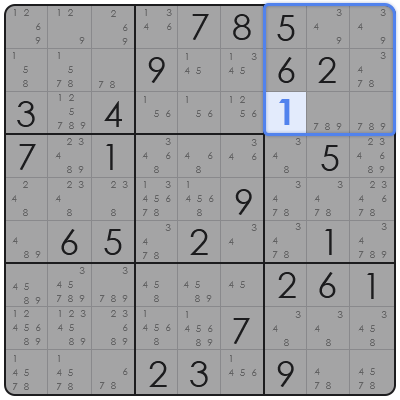 free easy sudoku to print